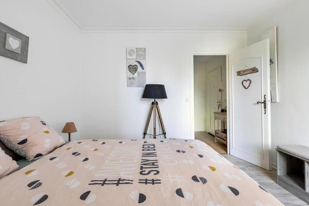 Cocooning Appartement Mont-de-Marsan Buitenkant foto